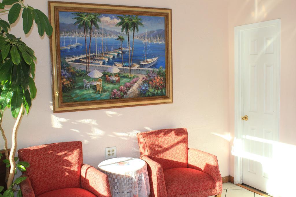 Valley Hotel Rosemead Zewnętrze zdjęcie