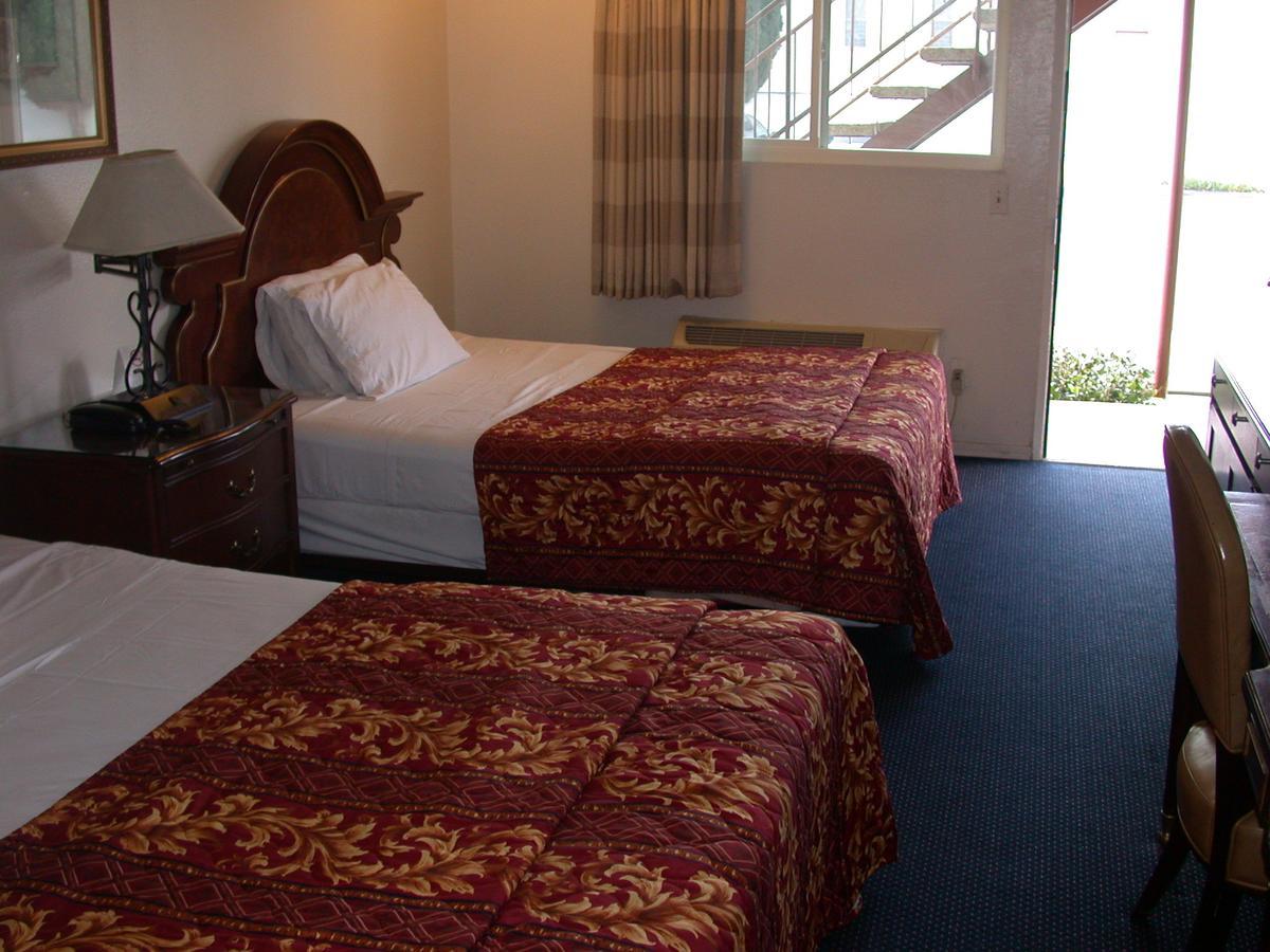 Valley Hotel Rosemead Zewnętrze zdjęcie