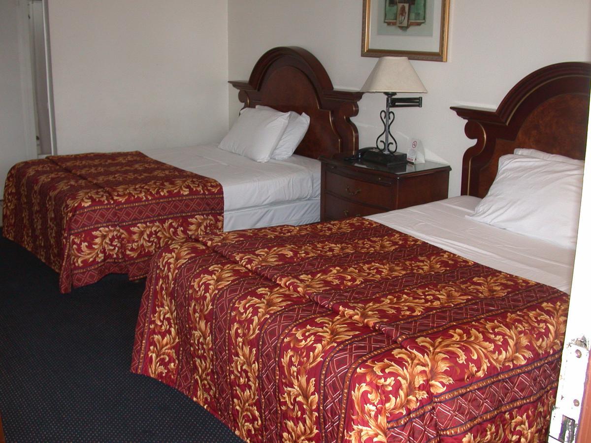 Valley Hotel Rosemead Zewnętrze zdjęcie