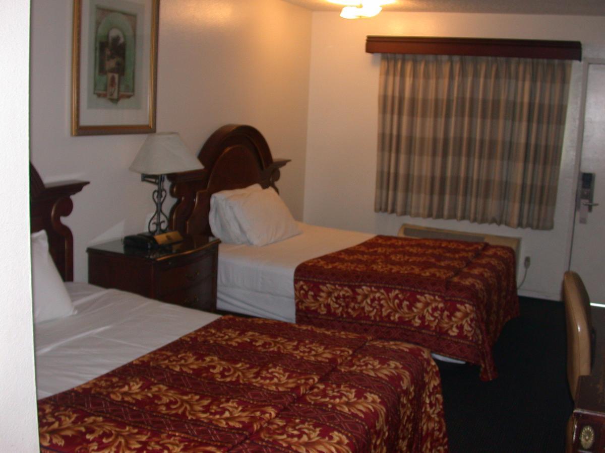 Valley Hotel Rosemead Zewnętrze zdjęcie