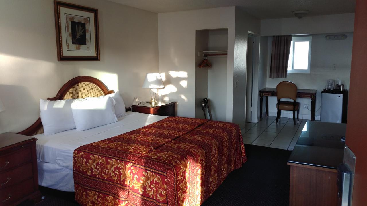 Valley Hotel Rosemead Zewnętrze zdjęcie