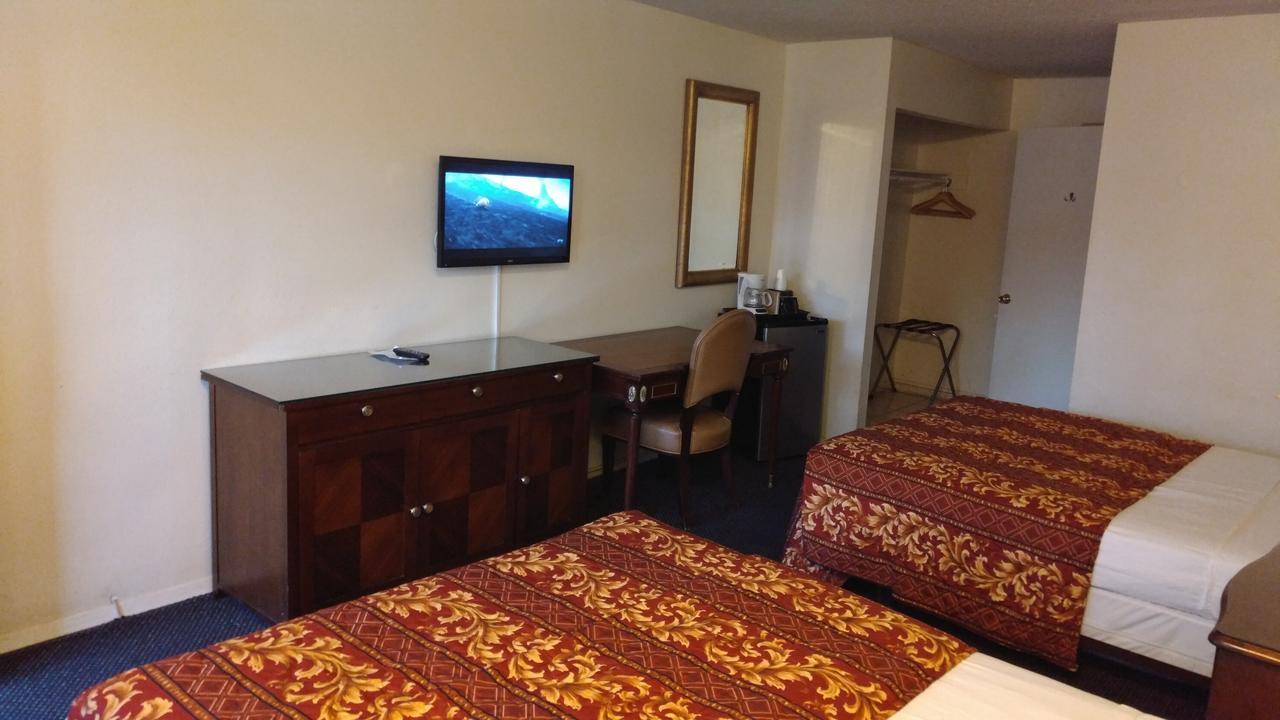 Valley Hotel Rosemead Zewnętrze zdjęcie