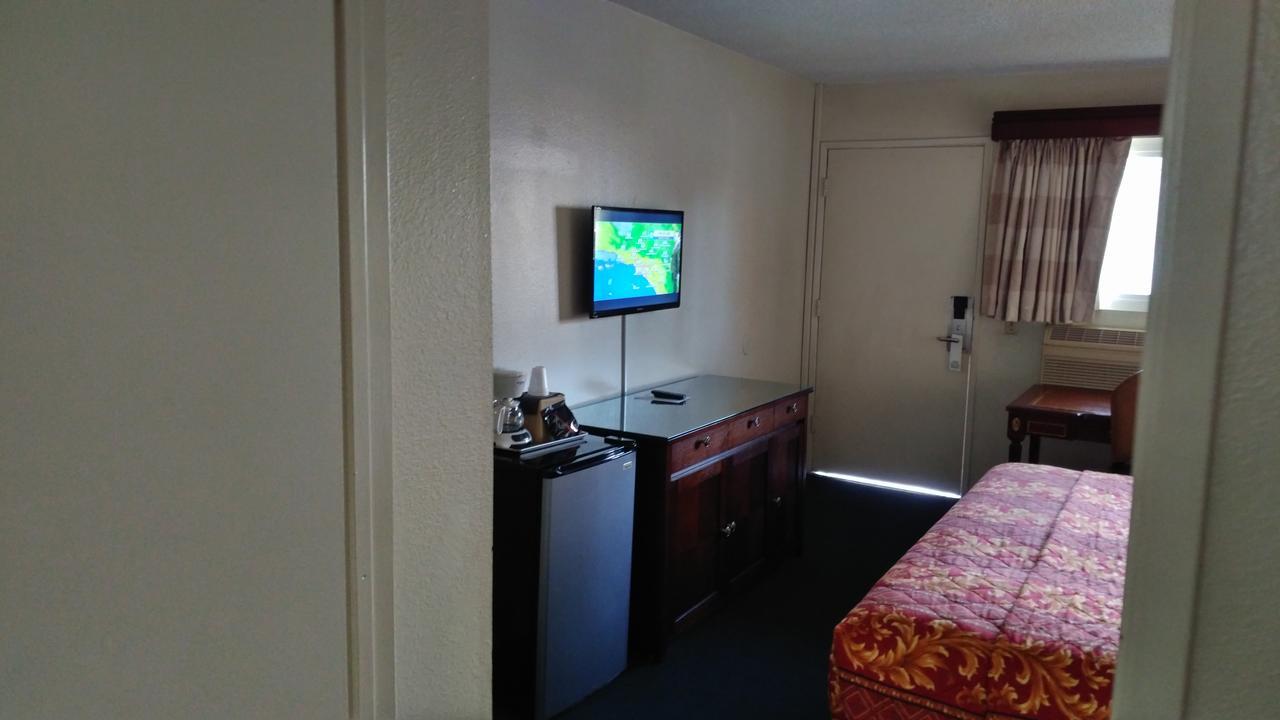 Valley Hotel Rosemead Zewnętrze zdjęcie