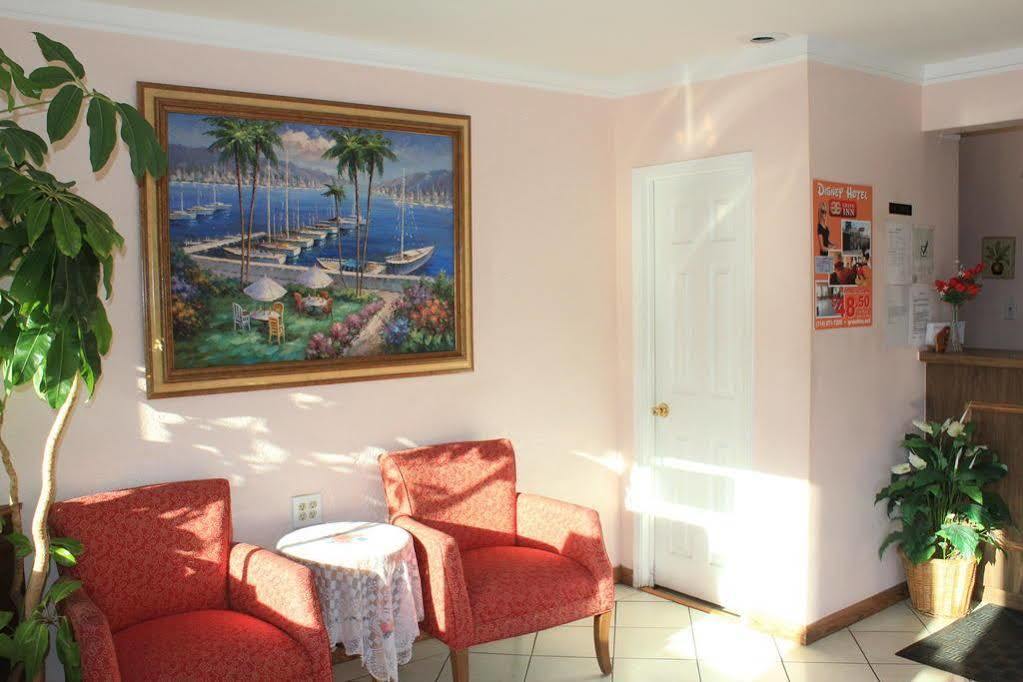Valley Hotel Rosemead Zewnętrze zdjęcie