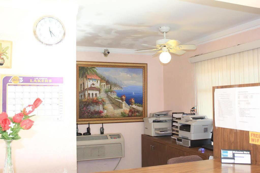 Valley Hotel Rosemead Zewnętrze zdjęcie