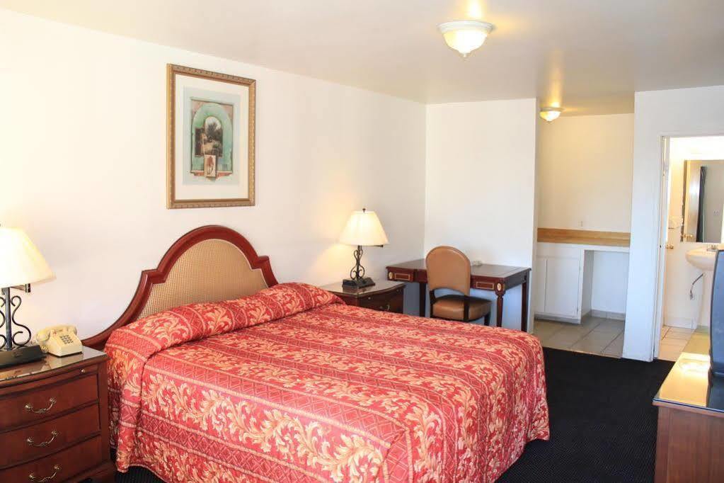 Valley Hotel Rosemead Zewnętrze zdjęcie