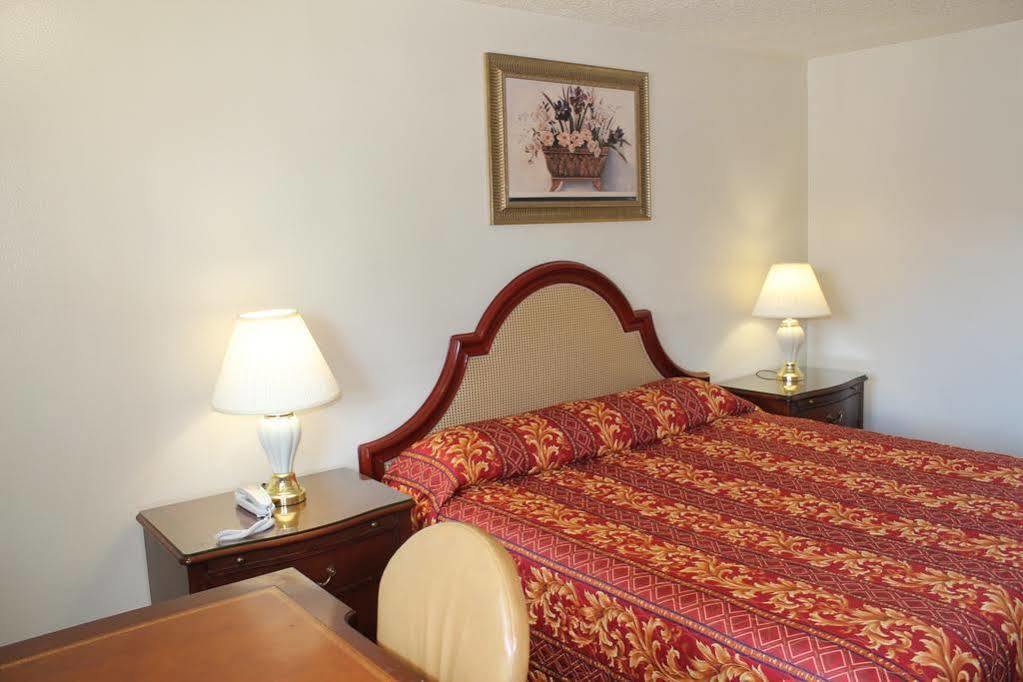 Valley Hotel Rosemead Zewnętrze zdjęcie