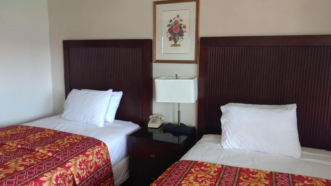 Valley Hotel Rosemead Zewnętrze zdjęcie