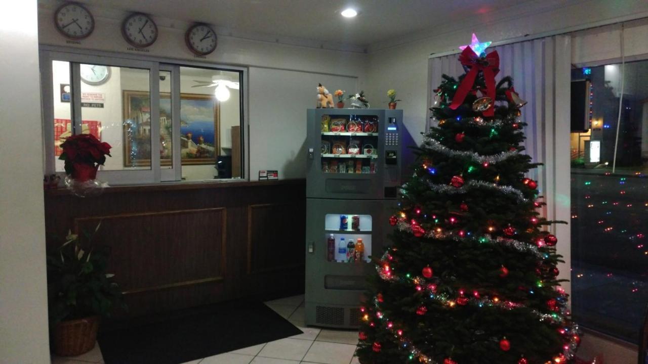 Valley Hotel Rosemead Zewnętrze zdjęcie