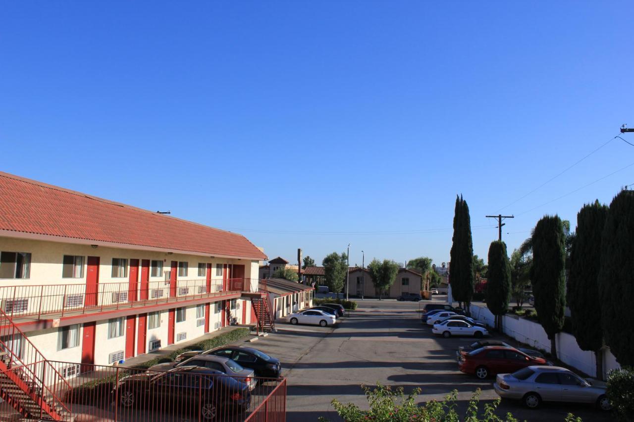 Valley Hotel Rosemead Zewnętrze zdjęcie