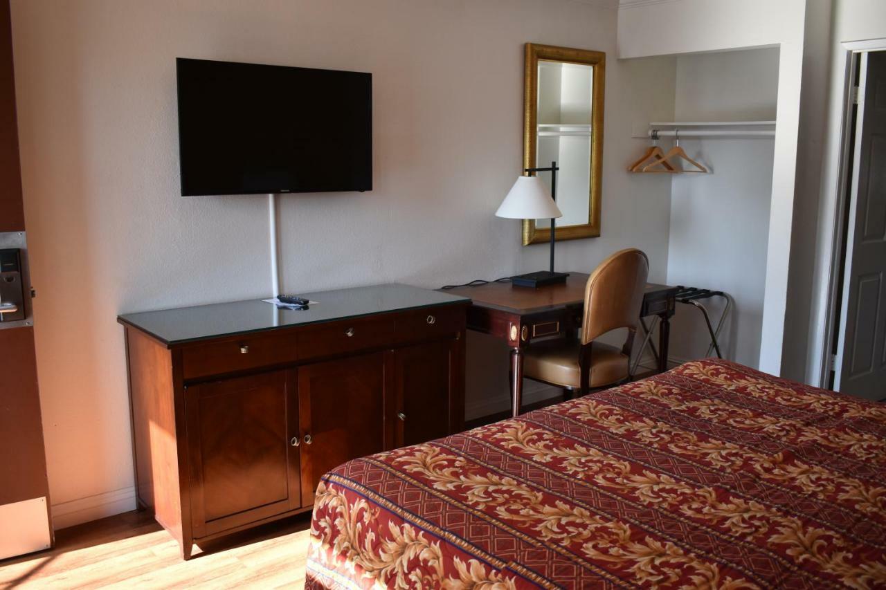 Valley Hotel Rosemead Zewnętrze zdjęcie