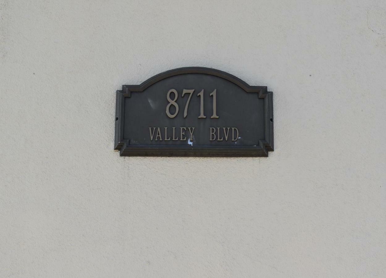 Valley Hotel Rosemead Zewnętrze zdjęcie