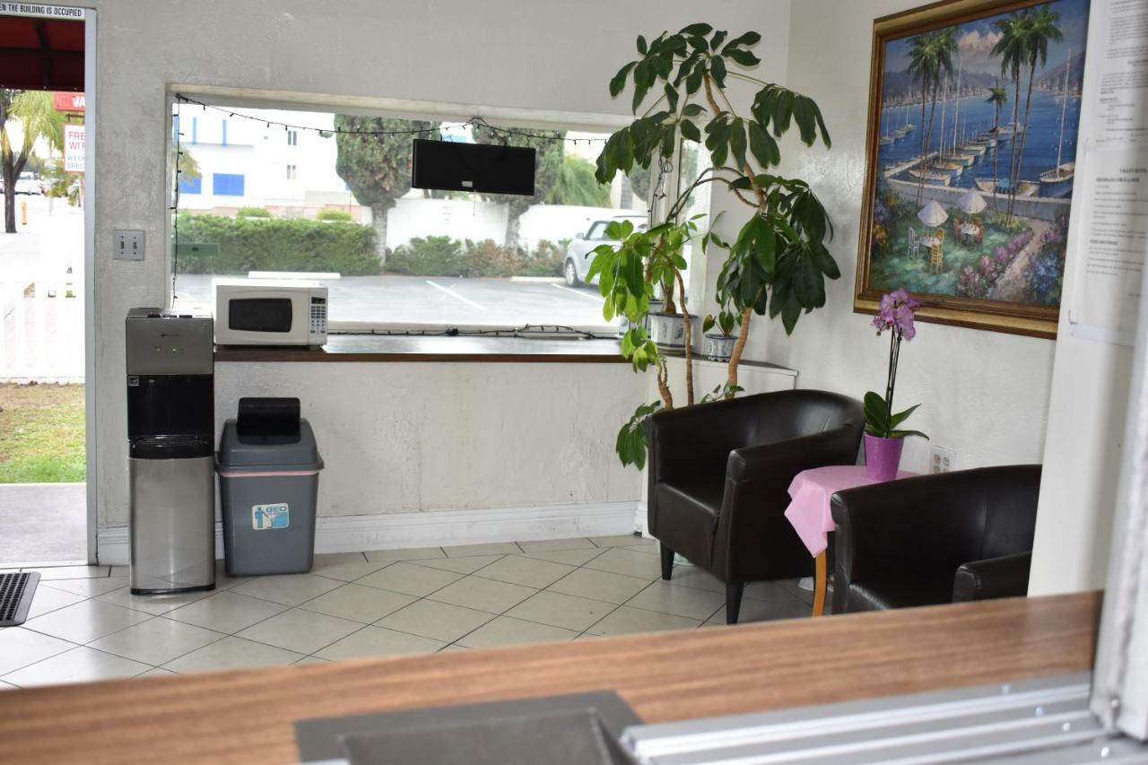 Valley Hotel Rosemead Zewnętrze zdjęcie